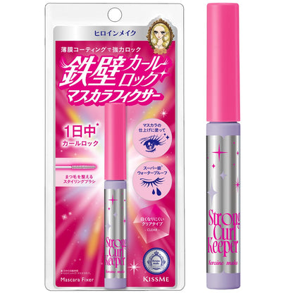 Heroine Make Mascara Fixer 4g Strong Curl Keeper with Waterproof Formula