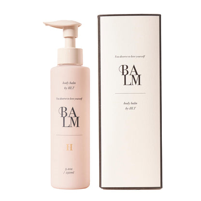 Her lip to Sensual Rich Body Balm 150ml for Moisturizing Skin