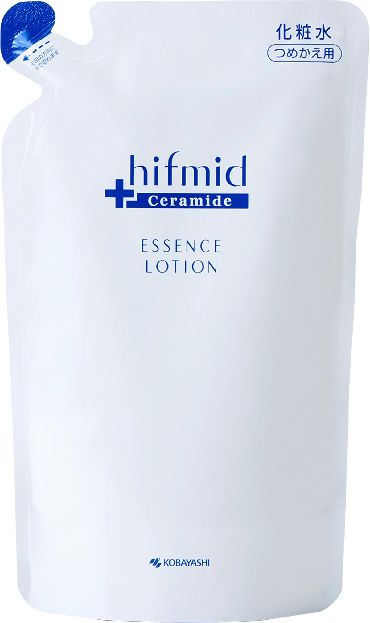 Hifumid Essence Lotion Refill 180mL Hydrating Lotion for Japanese Skincare