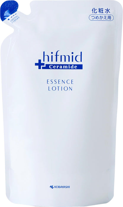 Hifumid Essence Lotion Refill 180mL Hydrating Lotion for Japanese Skincare