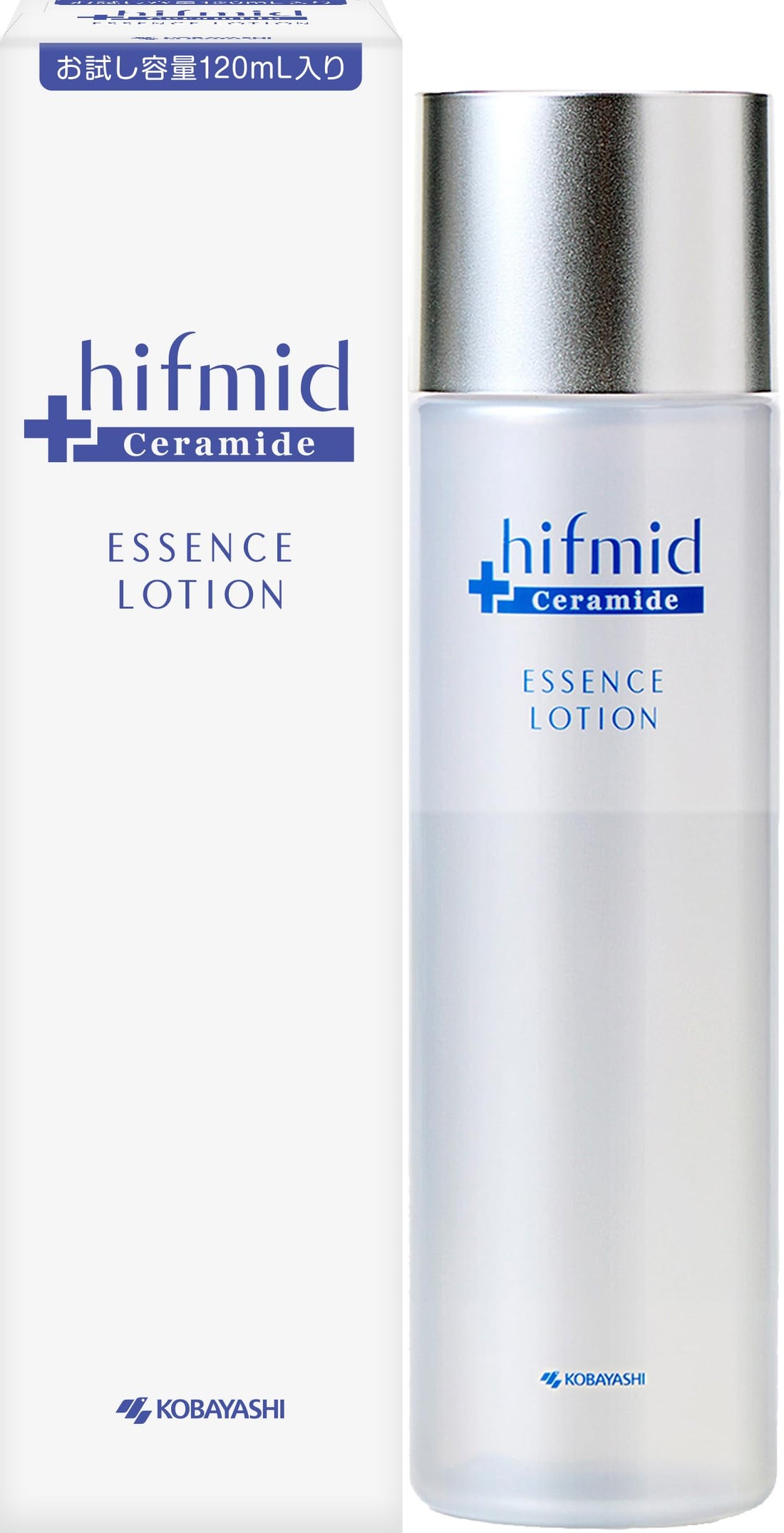 Hifumido Essence Lotion 120mL Hydrating Moisturizer for Japanese Skincare