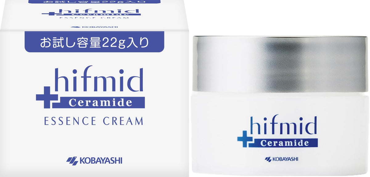 Hifumid Essence Cream Trial Size 22g Fragrance-Free Moisturizer