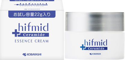 Hifumid Essence Cream Trial Size 22g Fragrance-Free Moisturizer
