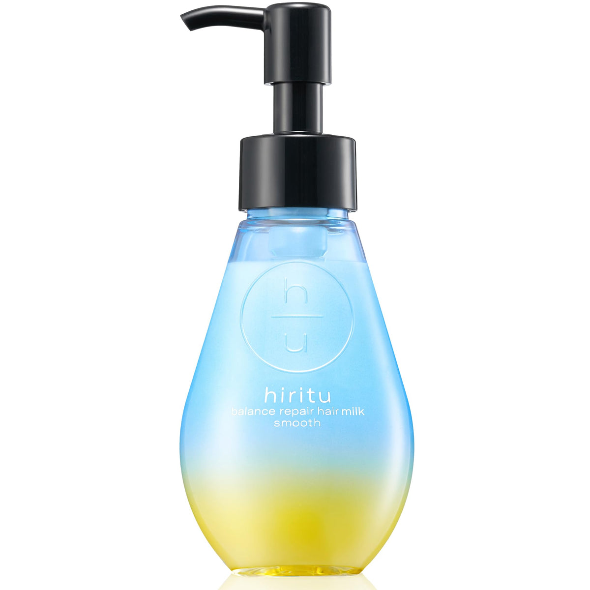 hiritu Balance Repair Hair Milk Smooth 200ml for Soft and Silky Hair