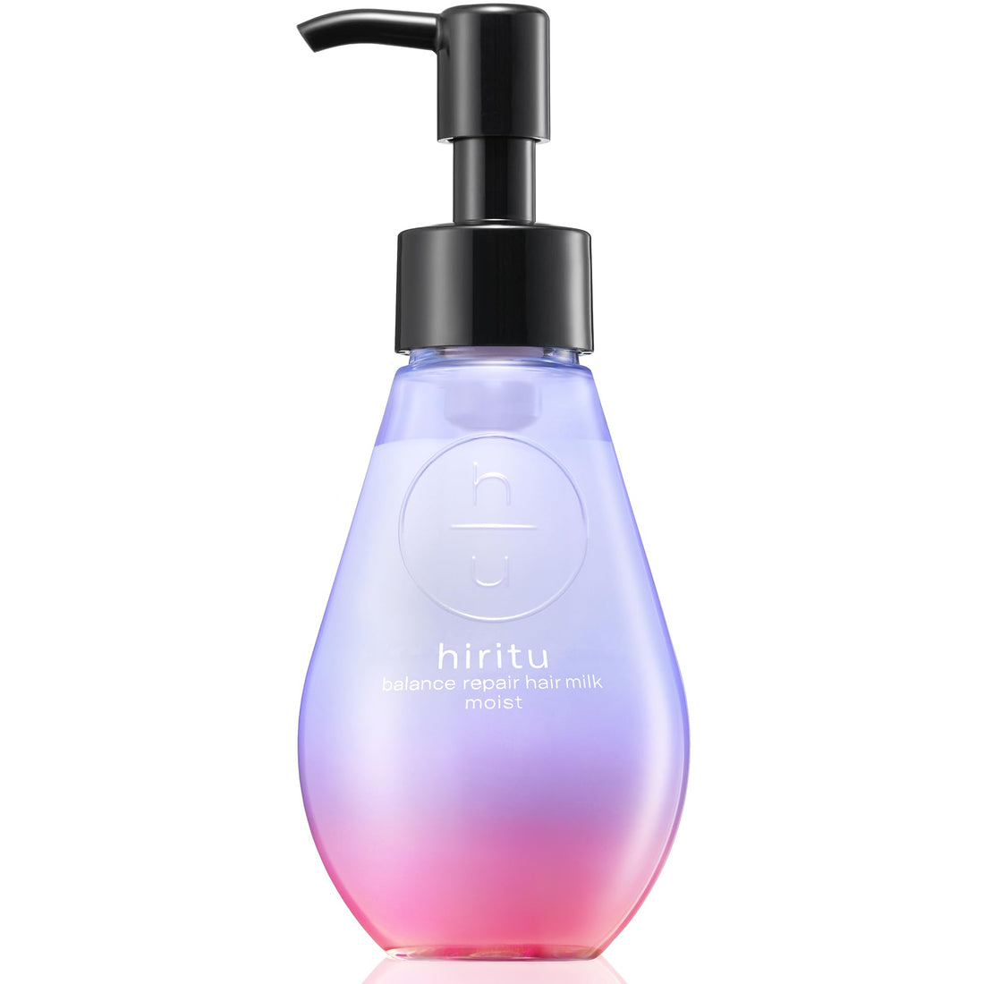 hiritu Moist Repair Hair Milk 200ml for Soft and Manageable Hair