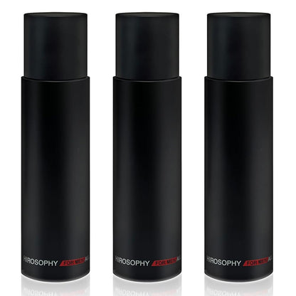 HIROSOPHY All-in-One Gel Set with Bergamot for Japanese Skincare