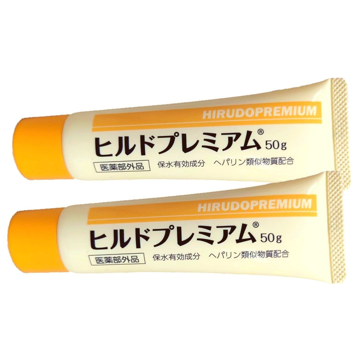 Hirudo Premium Cream Heparin-Like Substance for Dry Skin 50g