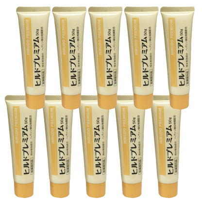 Hirudo Premium Cream Heparin-Like Substance Moisturizer 50g