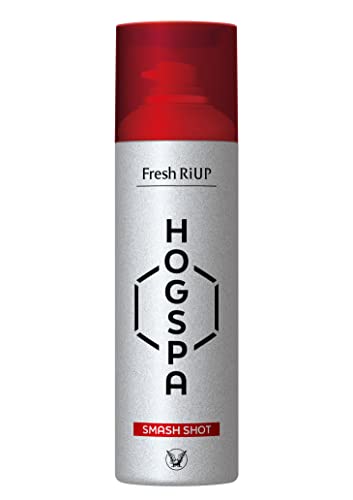 HOGSPA Tonic capillaire Fresh Re-Up avec jet de CO2 150ml