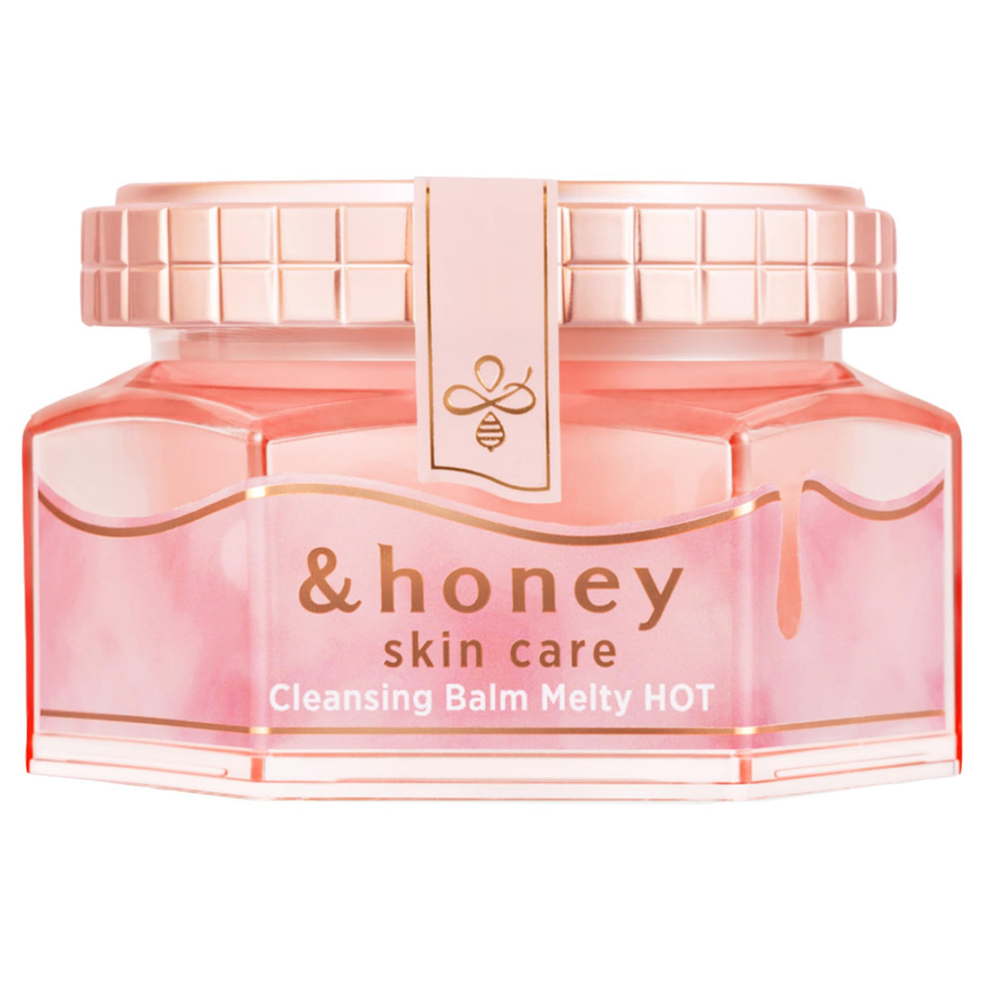 &amp;honey Cleansing Balm Melty Hot 90g Japanese Cleansing Oil