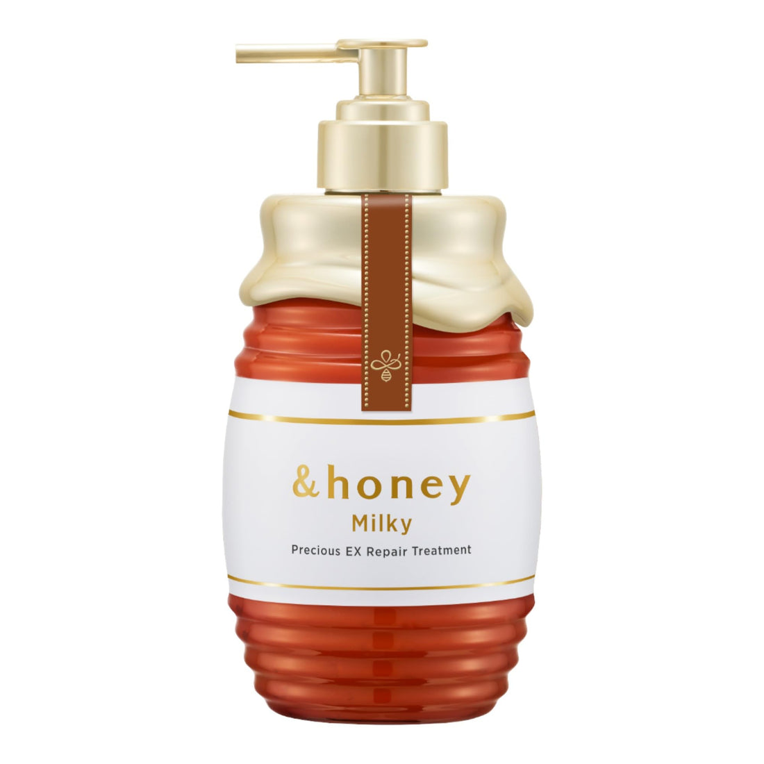 &honey Milky Precious EX Repair Hair Treatment 500g