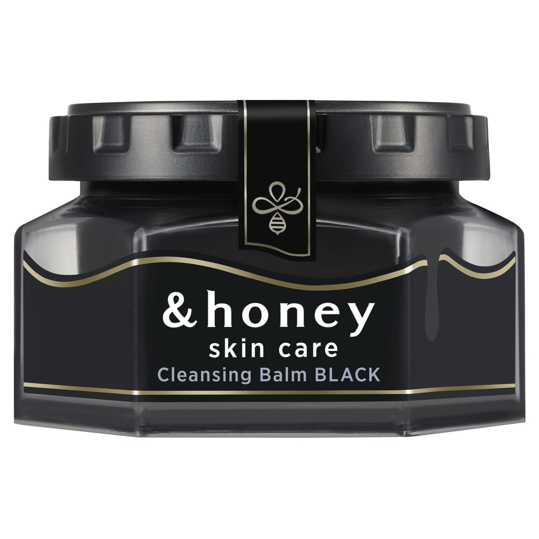&honey Cleansing Balm Black 90g - Japanese Makeup Remover