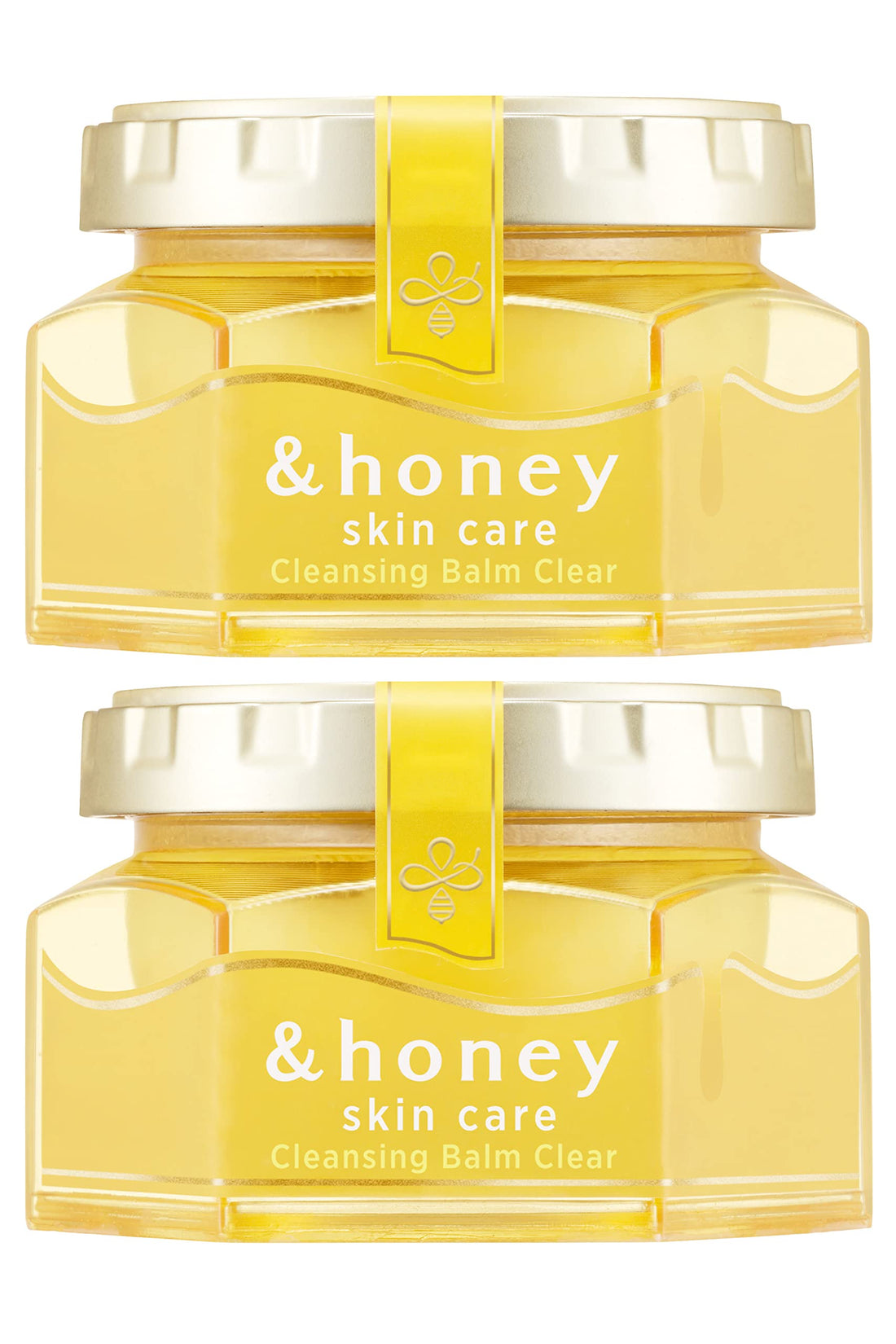 &honey Cleansing Balm Clear 120g - Japanese Makeup Remover