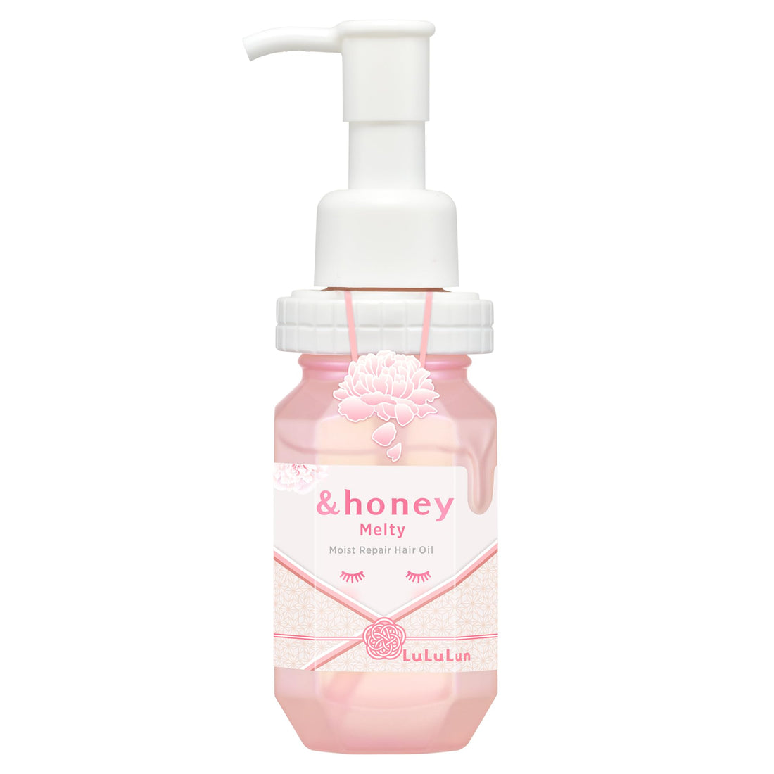 &honey Melty Moist Repair Hair Oil 100ml