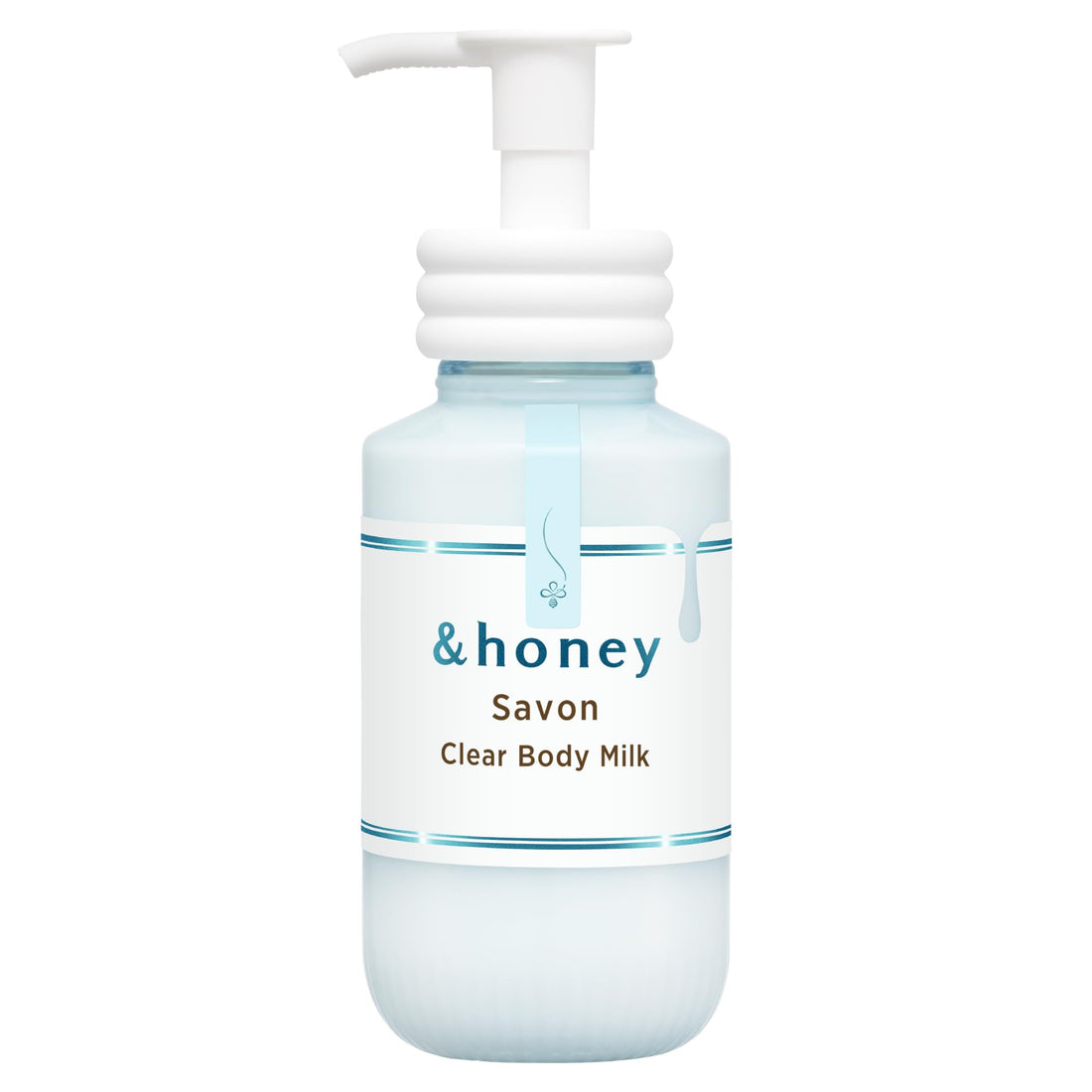 &amp;honey Body Milk Savon 250ml - Hydrating Body Lotion