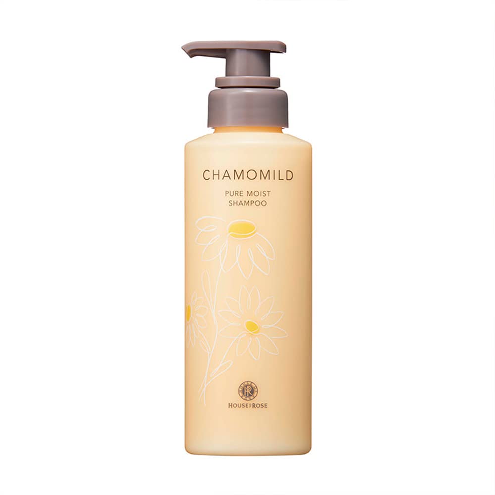 HOUSE OF ROSE Shampoo Camomille Pure Moist 300mL