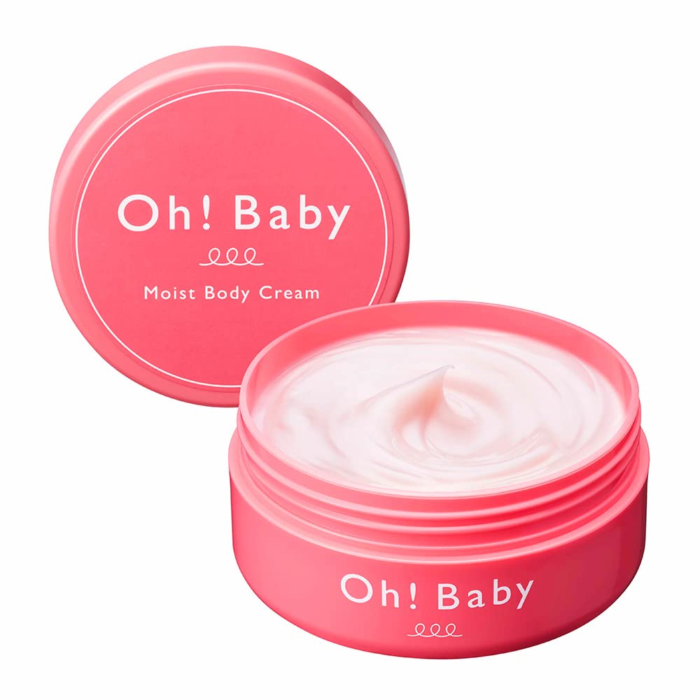 HOUSE OF ROSE Oh!Baby Moist Body Cream with Ceramide 130g