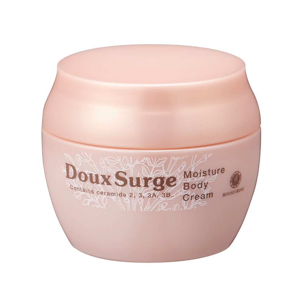 HOUSE OF ROSE Moisture Body Cream with Ceramide 150g