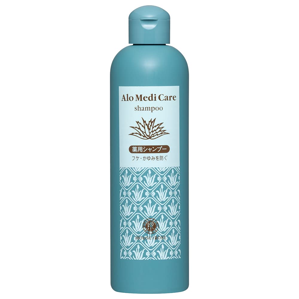 HOUSE OF ROSE Shampoo Anti-pelliculaire 300ml