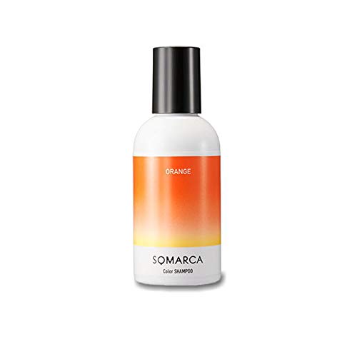 Hoyu Orange Color Shampoo 150ml for Japanese Hair Care