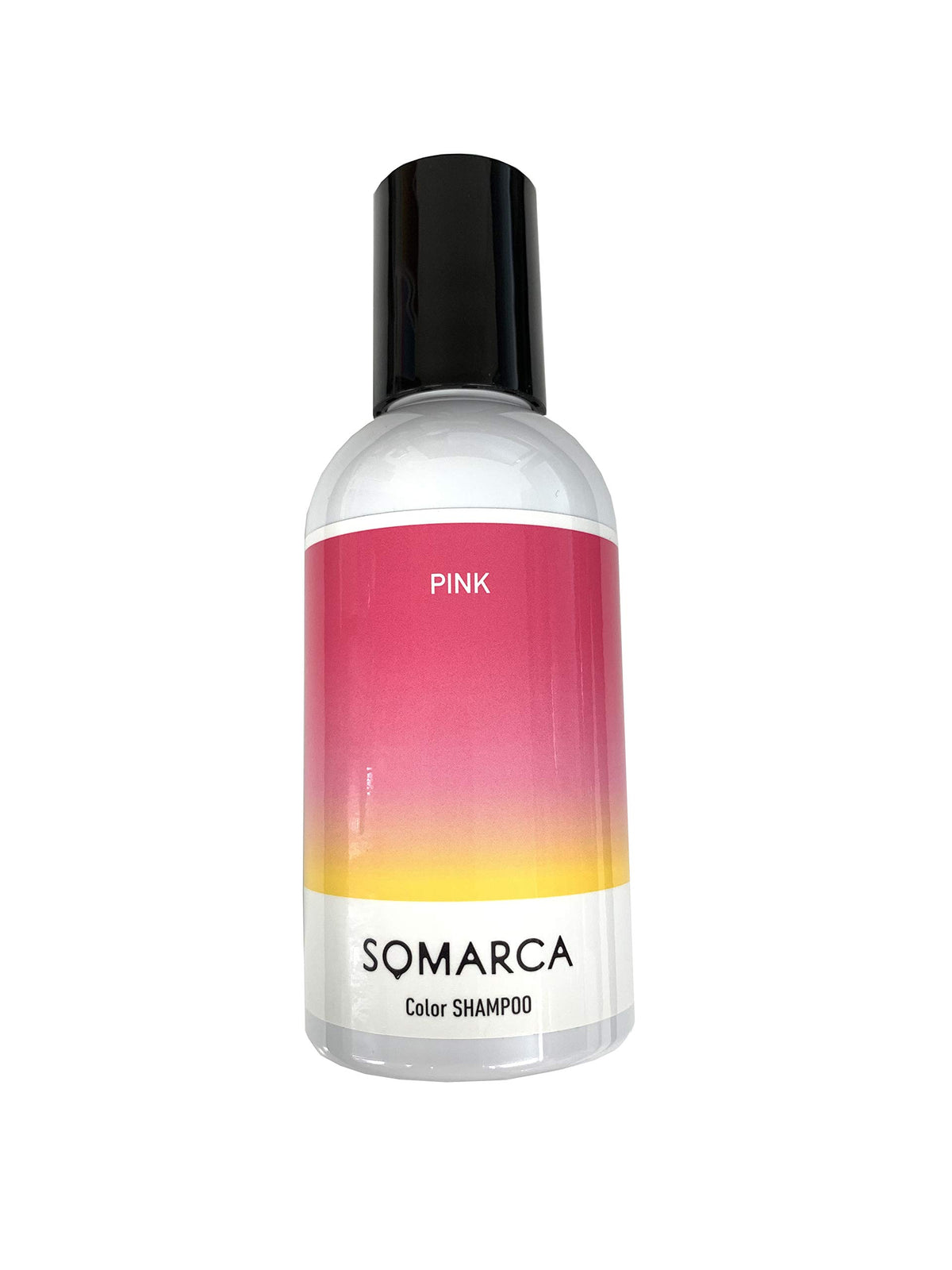 Hoyu Color Shampoo Pink 150ml for Japanese Hair Care