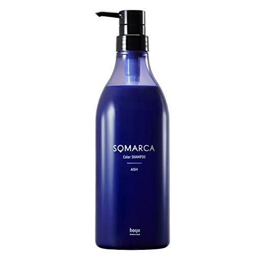 Hoyu Somarca Color Shampoo Ash 770ml