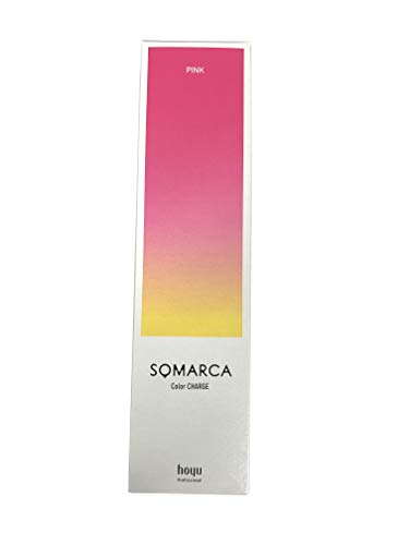 Hoyu Color Charge Pink Color Treatment 130g (x 1)