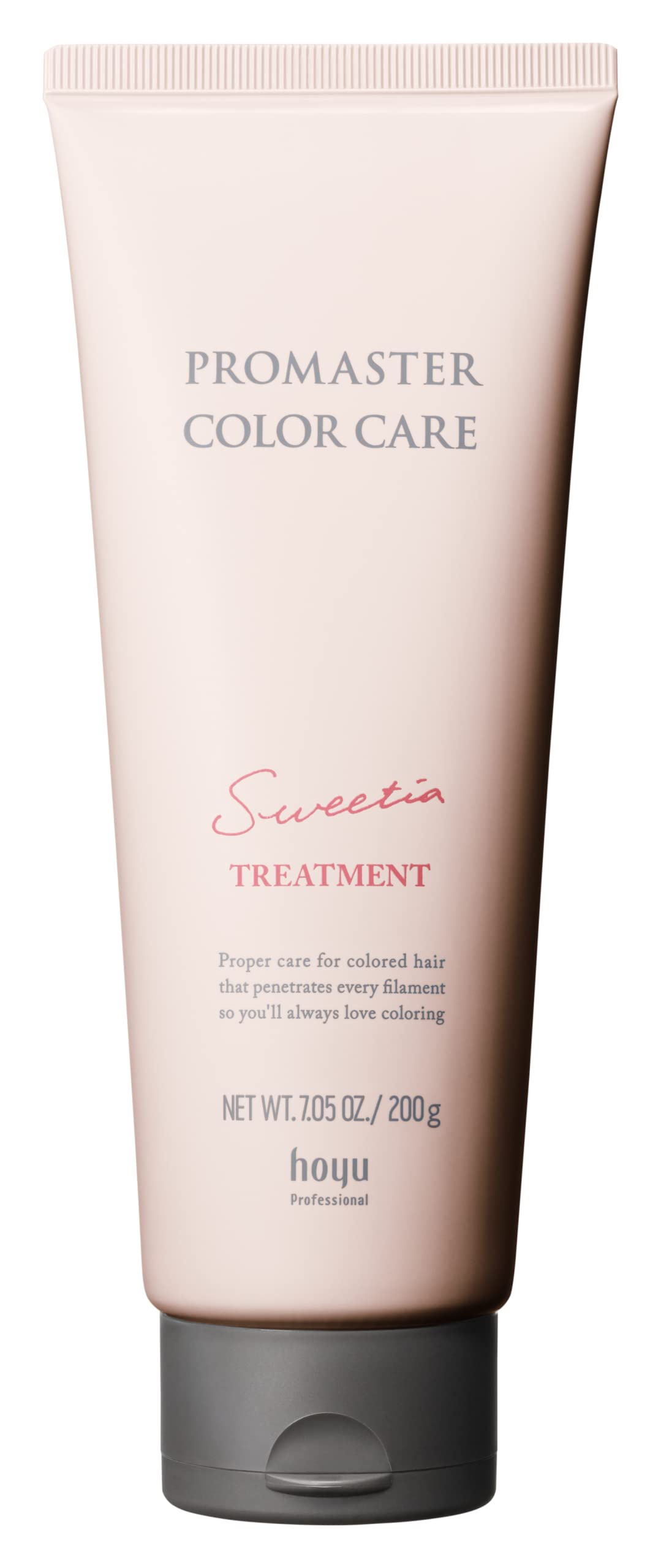 Hoyu Promaster Sweetia Hair Treatment 200g Cranberry