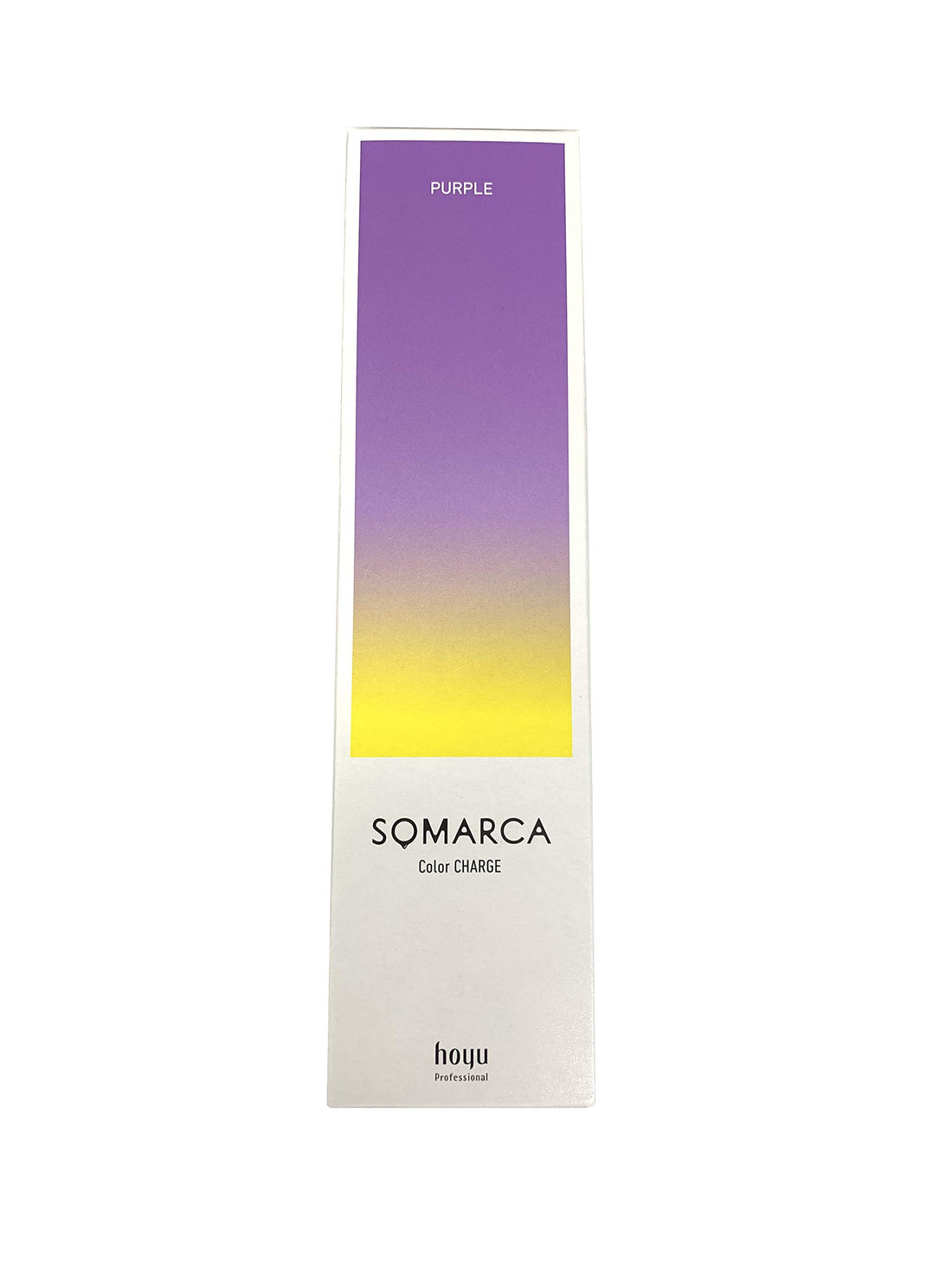 Hoyu Color Charge Purple Color Treatment 130g (x 1)