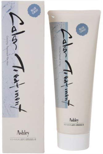 hoyu Ashure Color Treatment, Blue Gray 230g