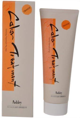 hoyu Ashley Color Treatment 230g Orange Hair Treatment