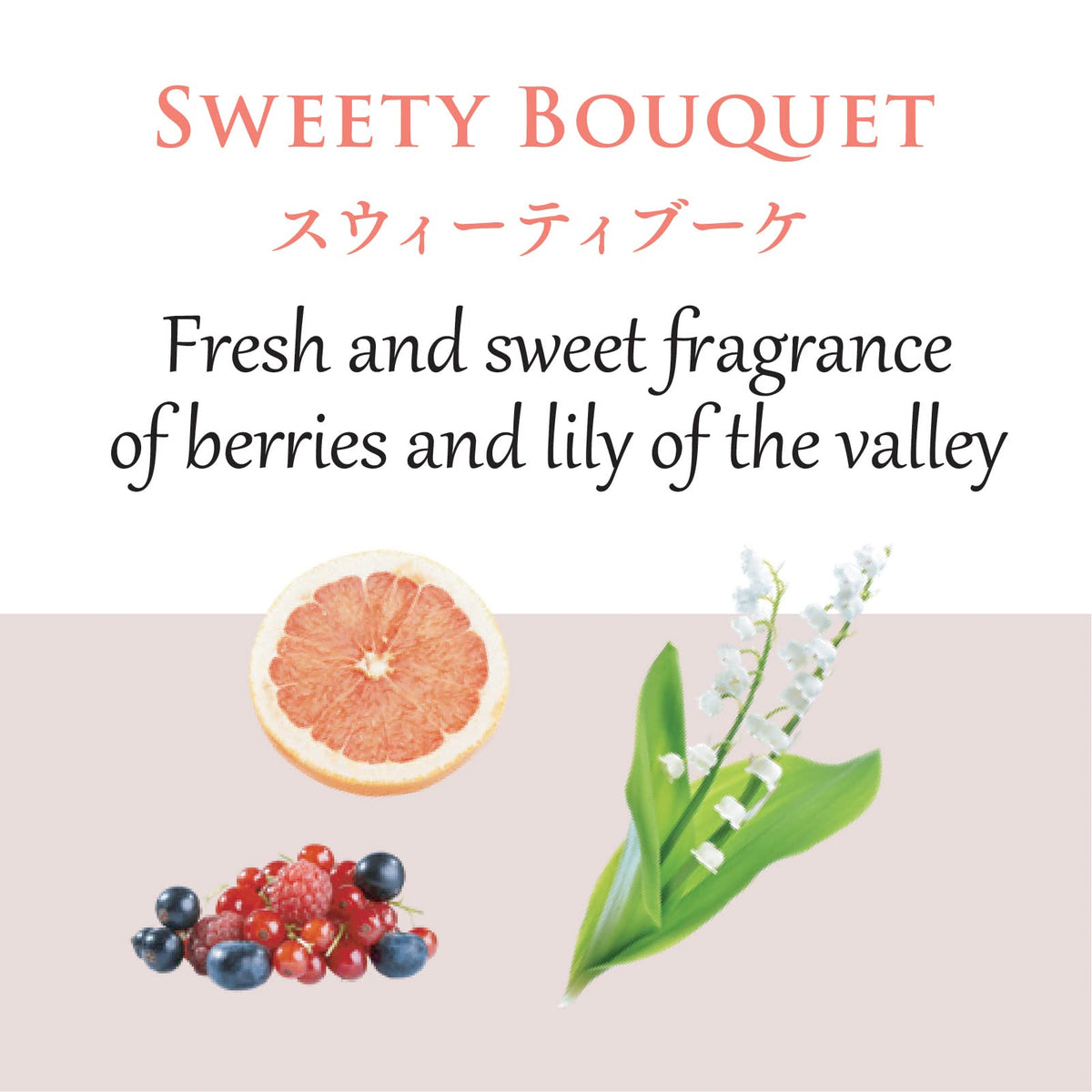 hoyu Sweetia Hair Treatment 200g Cranberry Infused