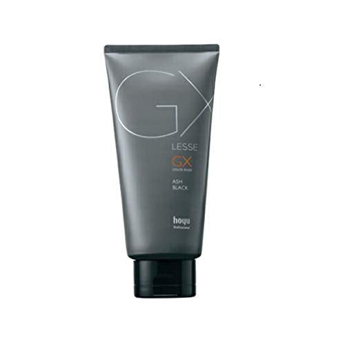 hoyu Color Rinse for Gray Hair 160g Easy Application