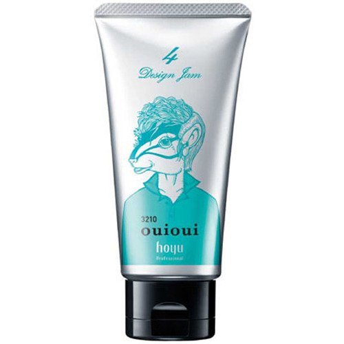 hoyu Minire Weiwei Design Jam 80g Light Styling Product