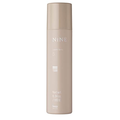 hoyu Lucent Spray 180g Lightweight Hair Styling Spray