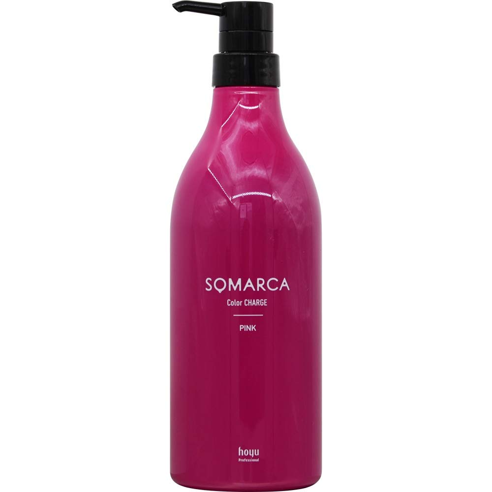 hoyu SOMARCA Color Charge Pink Treatment 750g