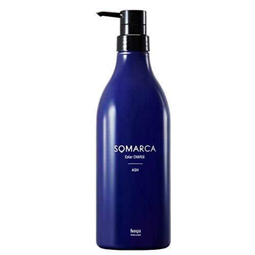 hoyu Somarca Color Charge Ash Hair Treatment 750g
