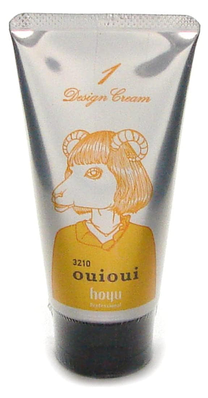 hoyu Mini-re Wei Wei Design Cream 80g for Japanese Hair Care