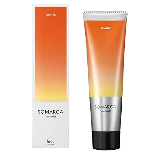 hoyu Color Charge Orange 130g, Floral