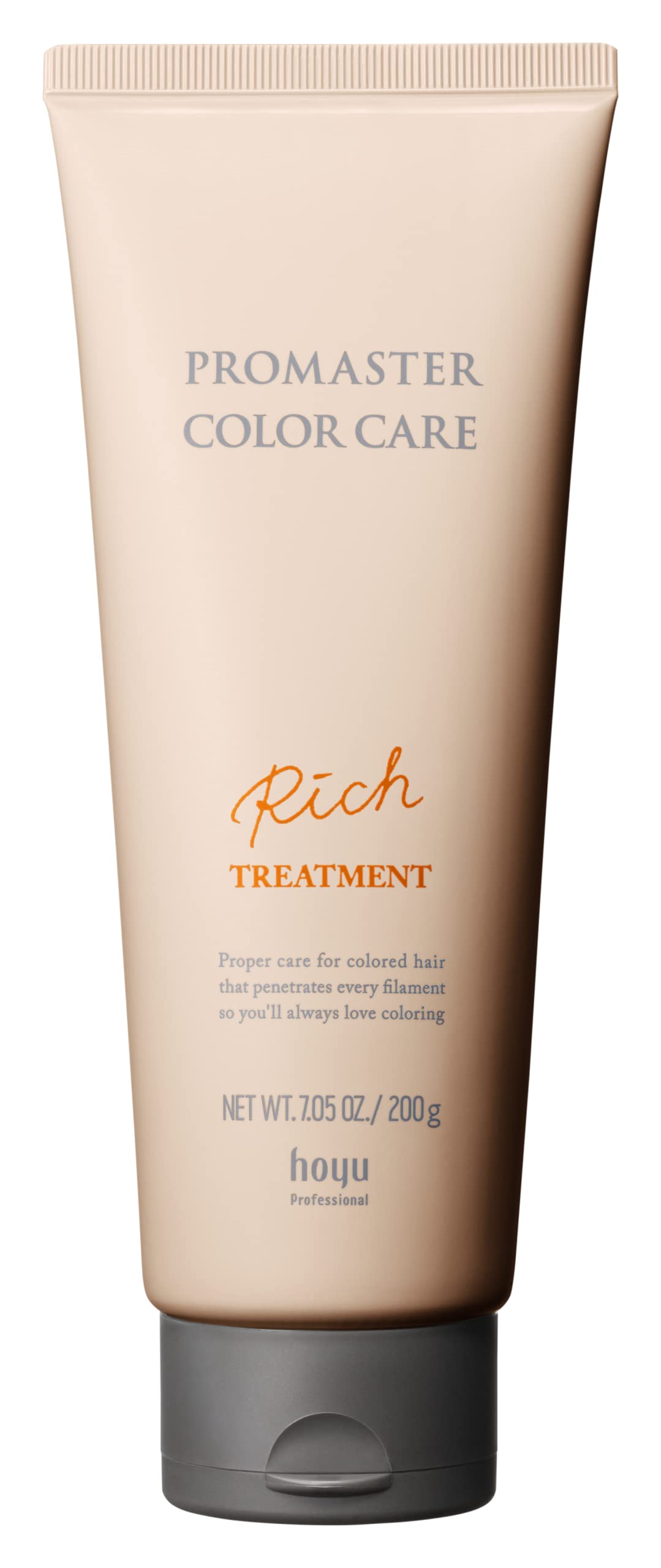 hoyu Promaster Rich Hair Treatment 200g (x 1)