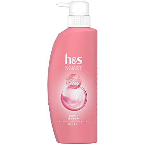 h&amp;s Repair Shampoo Pump