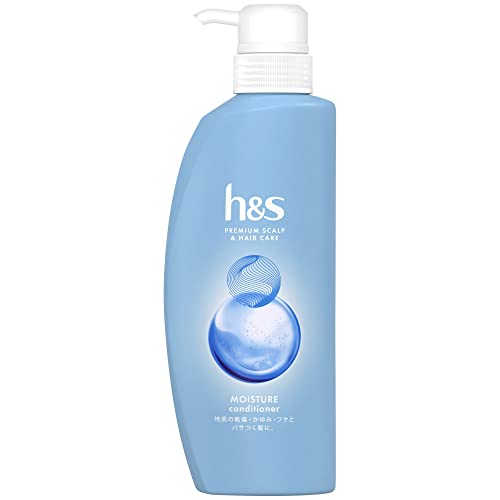 h&amp;s Moisture Conditioner with Deep Sea Minerals 350g
