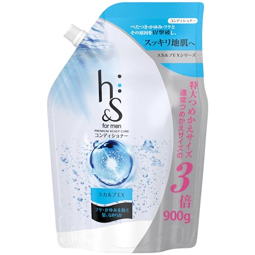 h&s for men Men&