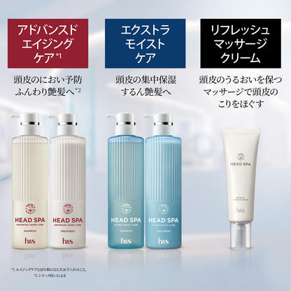 H&amp;sshinheddosupa Advanced Aging Care Shampoo 435g