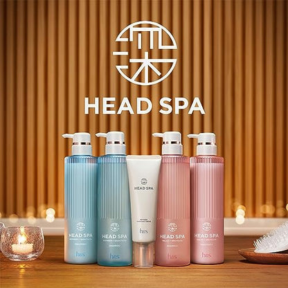 H&amp;sshinheddosupa Shampoo Recharge 350g - Éclat et Fraîcheur