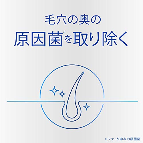 h&amp;s scalp Dry Scalp Shampoo Pump 350ml for Japanese Hair Care