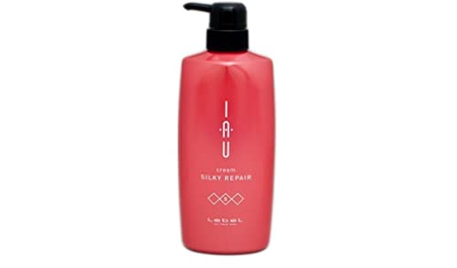 iau Crème Silky Repair Soin Capillaire 600g Hydratant et Brillant