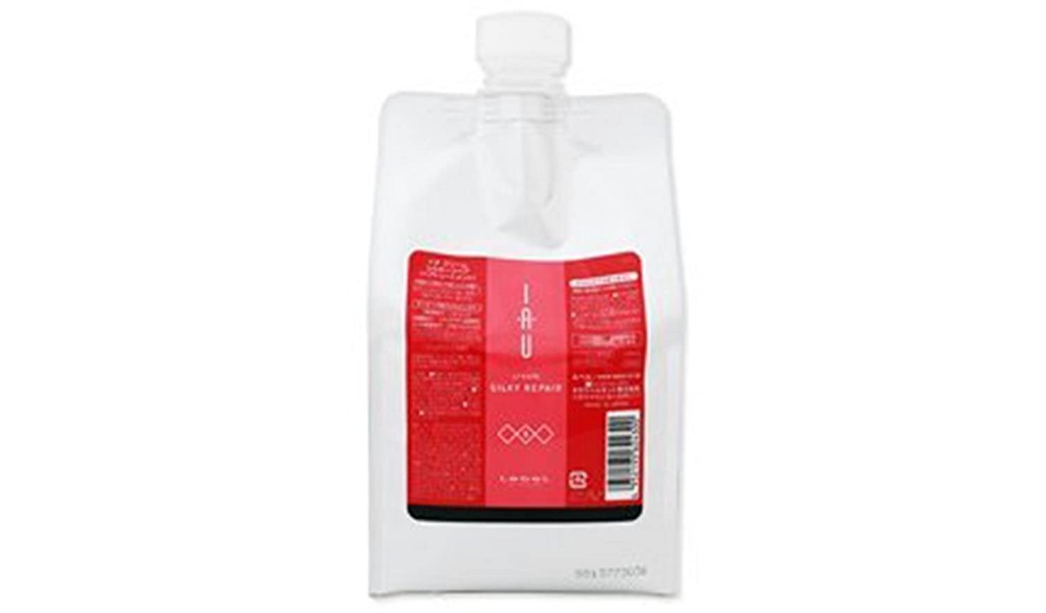 Lebel Iō Crème Silky Repair Traitement Capillaire 1000mg (Recharge) Rouge Floral