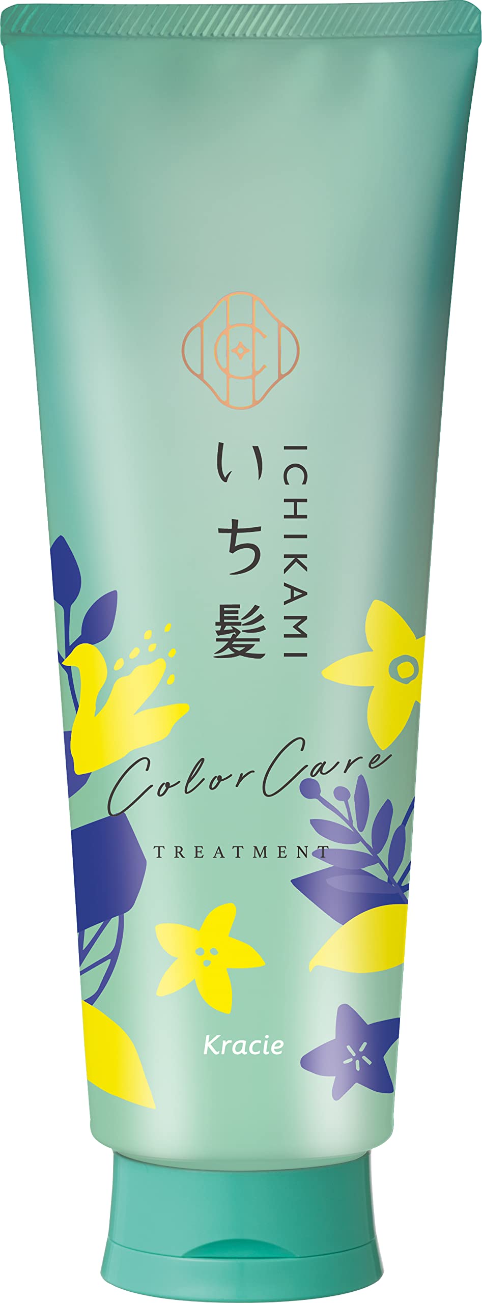 Ichikami Masque capillaire réparateur 230g pour cheveux abîmés