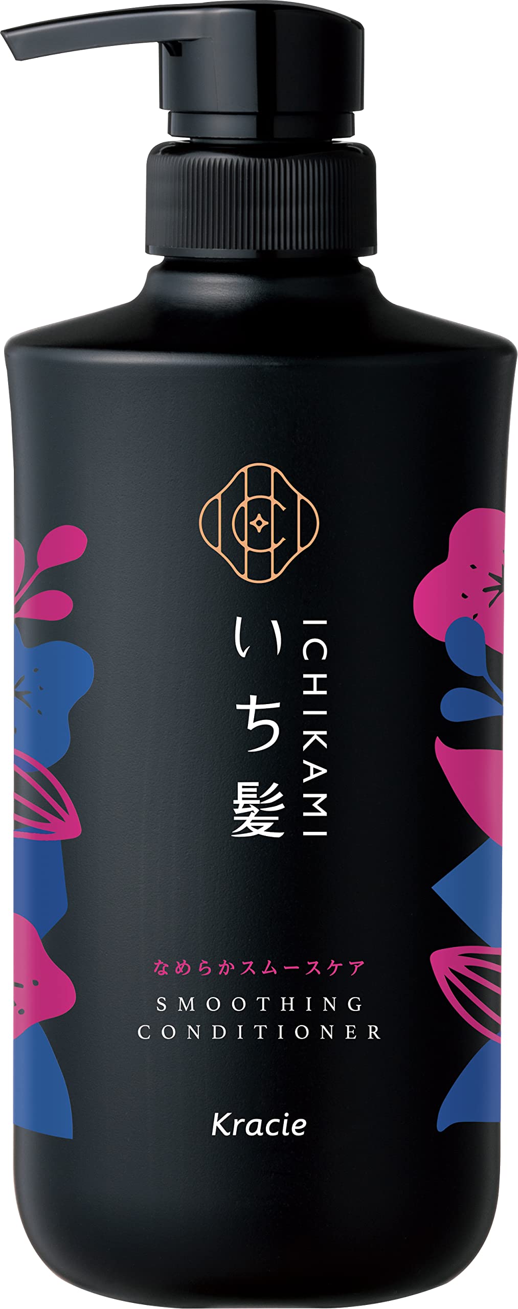 ICHIKAMI Silky Smooth Conditioner 480g for Japanese Hair Care